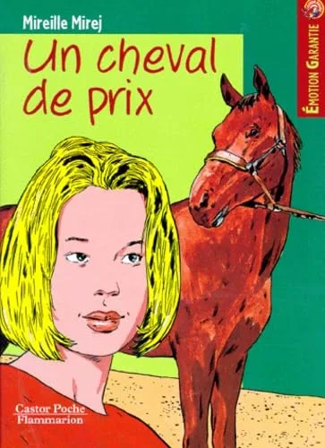 Un cheval de prix