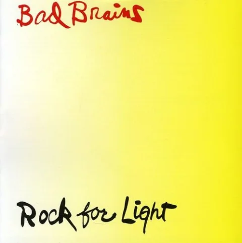 Rock For Light
