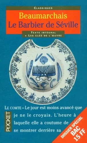 Le barbier de Séville