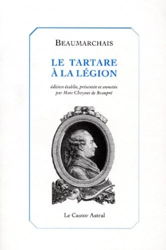 Le tartare � la l�gion