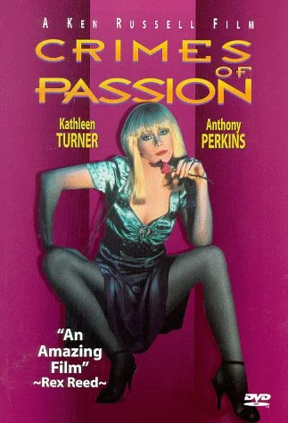 Crimes Of Passion