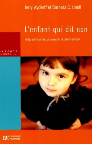 L'enfant qui dit non