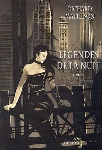 Légendes de la nuit