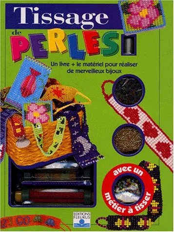 Tissage de perles : Kit