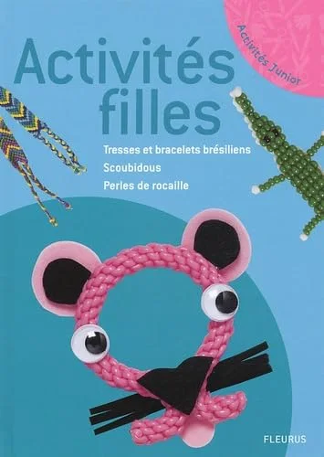 Scoubidou - Tresses - Perles de rocaille (Compil.)