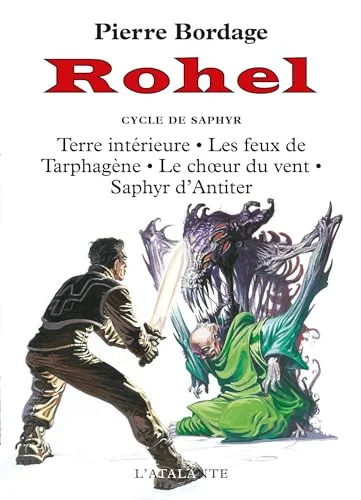 Rohel III - Le Cycle de saphyr