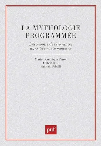 La Mythologie programm�e