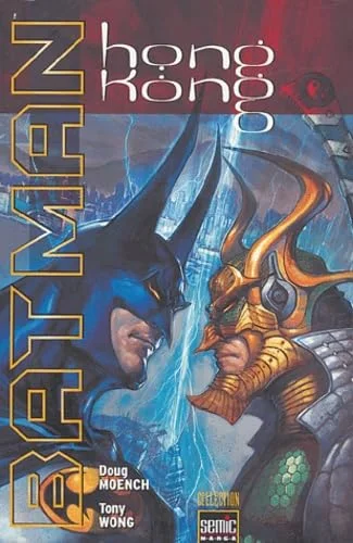 Batman : Hong Kong
