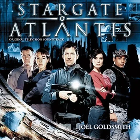 Stargate Atlantis (bof)