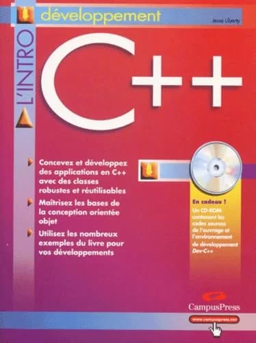 C++ (avec CD-Rom)