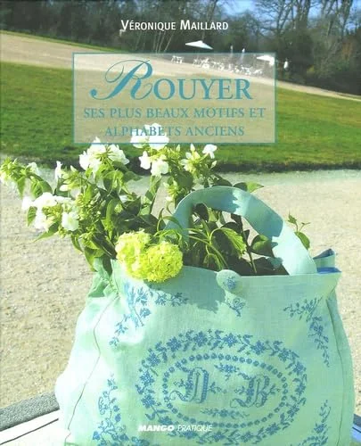 Rouyer, Motifs et Alphabets Anciens