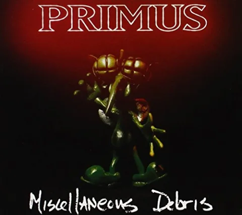 Miscellaneous Debris