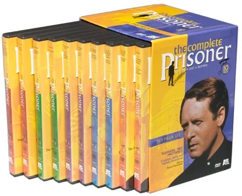 The Prisoner - The Complete Collection - 10 DVD