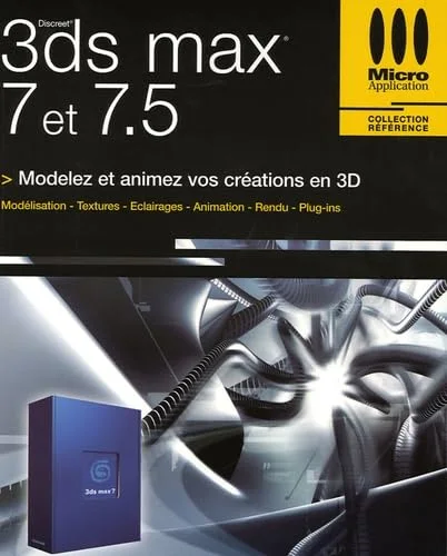 3ds max 7