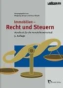Immobilien. Recht und Steuern