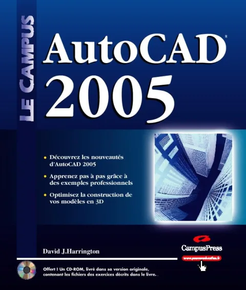 AutoCAD 2005 (1Cédérom)