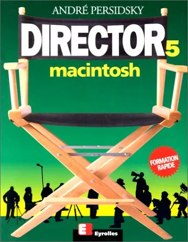 Director 5 Macintosh