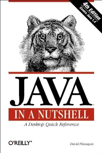 Java In A Nutshell, 4th edition (en anglais)