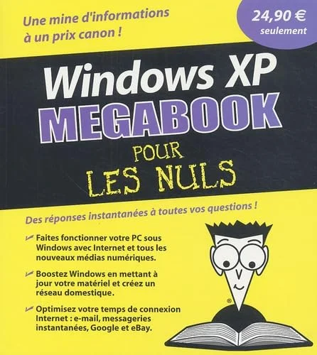 Windows XP Megabook