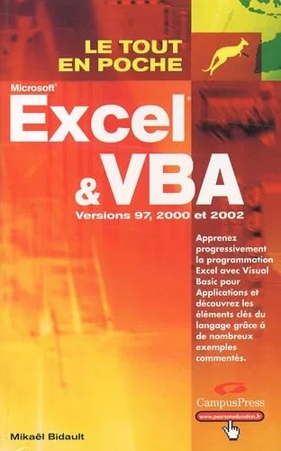 Excel & VBA