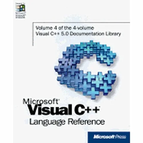 Microsoft Visual C++ : Language Reference, volume 4