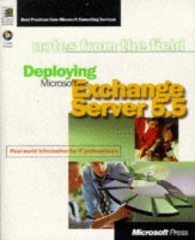 Deploying Microsoft Exchange server 5.5
