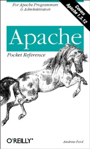 Apache Pocket Reference  (en anglais)