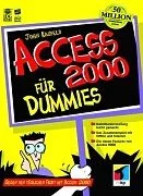 Access 2000 f�r Dummies.