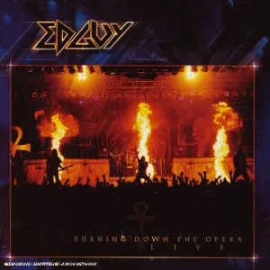 Burning Down The Opera