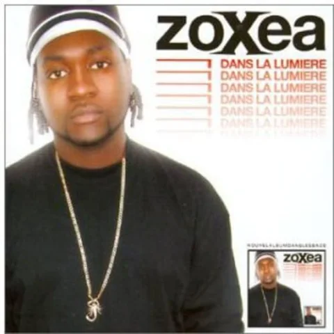 Dans la lumière