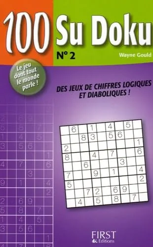 100 Su Doku : Tome 2
