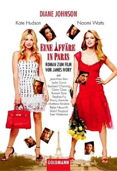 Eine Aff�re in Paris.