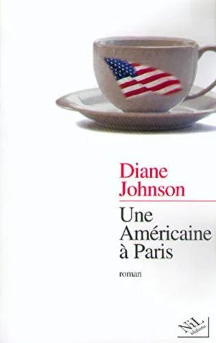 Une américaine à Paris