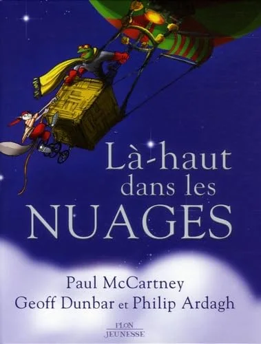 Là-haut dans les nuages