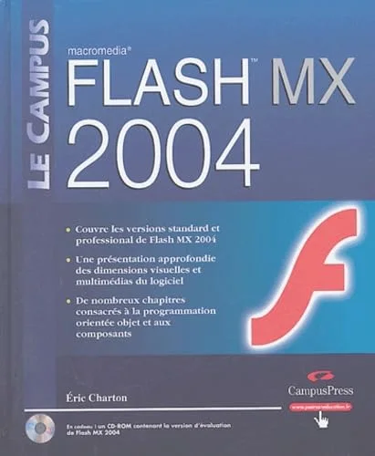 Flash MX 2004 (CD-ROM)