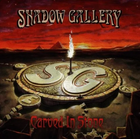 Carved In Stone