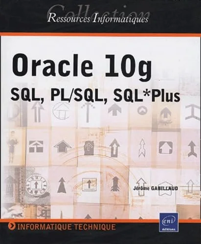 Oracle 10g - SQL, PL - SQL, SQL Plus