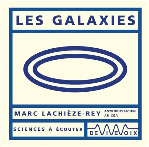 Les Galaxies (CD audio)