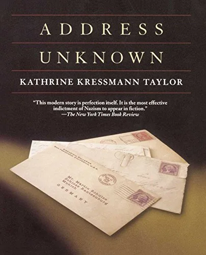 Address unknown (en anglais)