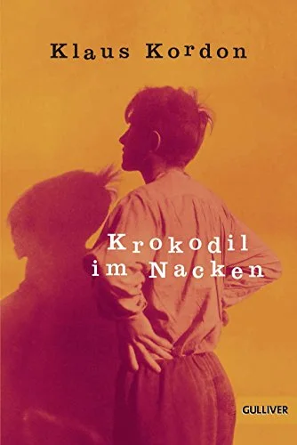 Krokodil im Nacken.