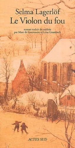 Le Violon du fou