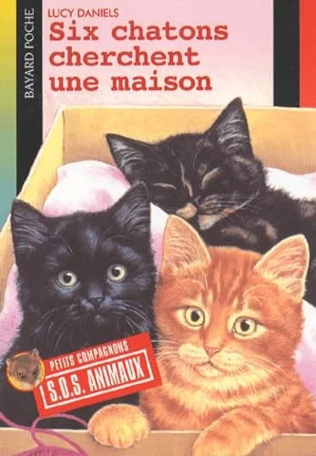 Six chatons cherchent une maison