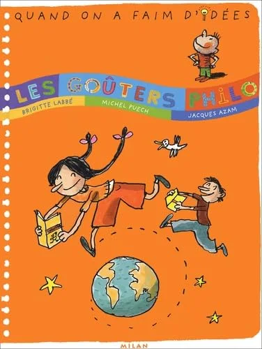 Les Goûters philo : Compilation