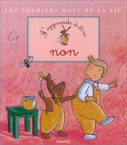 J'apprends à dire non