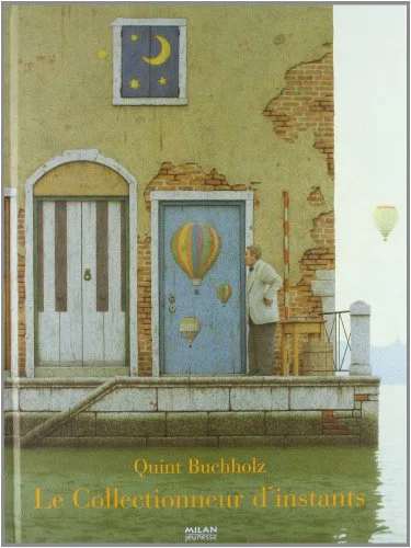 Le Collectionneur d'instants