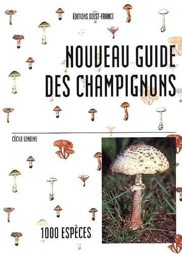 Nouveau guide des champignons
