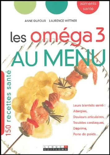 Les om�ga 3 au menu