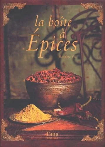 Bo�te � �pices