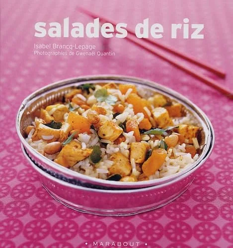 Salades de riz