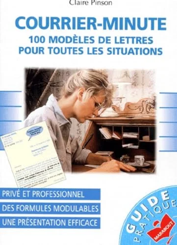 Courrier minute